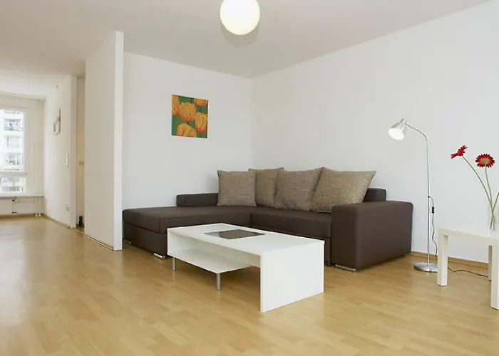 Mehringplatz I